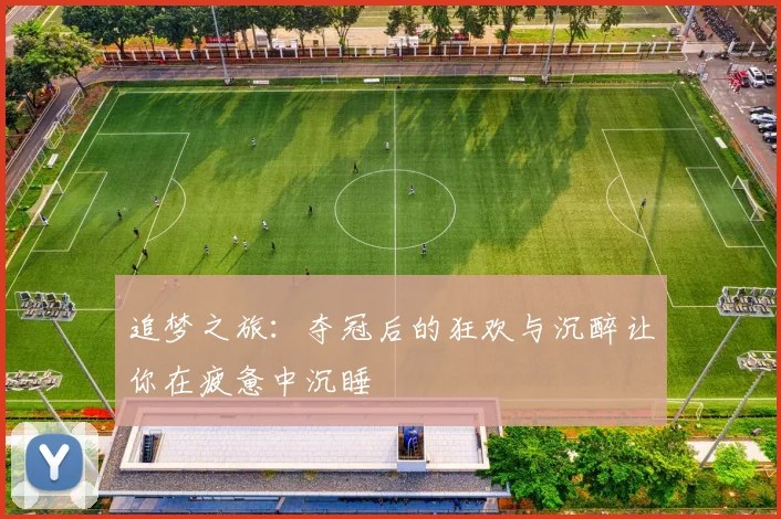 追梦之旅：夺冠后的狂欢与沉醉让你在疲惫中沉睡