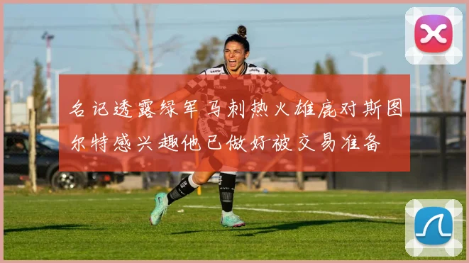 名记透露绿军马刺热火雄鹿对斯图尔特感兴趣他已做好被交易准备