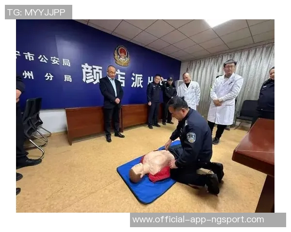 迪巴拉参与博维公益活动推广急救课程提升公众安全意识