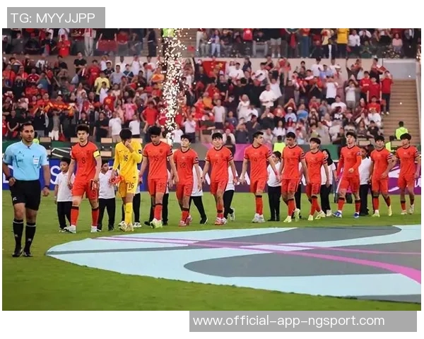 今日趣图：U23国足虽为四档队却赢得亚军展现出无限潜力与希望